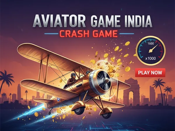 Aviator Game India — Crash Game